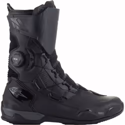 Alpinestars SP-X BOA Drystar Bottes de moto imperméables, noir-gris, taille 45 pour Hommes - Vue supplémentaire 6