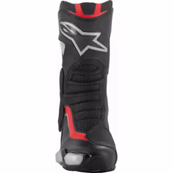 Alpinestars SMX-6 V3 Bottes de moto, noir-rouge-argent, taille 42 pour Hommes - Vue supplémentaire 7