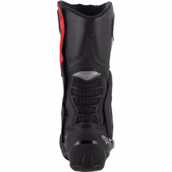 Alpinestars SMX-6 V3 Bottes de moto, noir-rouge-argent, taille 47 pour Hommes - Vue supplémentaire 5
