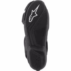 Alpinestars Stella SMX-6 V3 Bottes de moto pour femmes, noir-blanc, taille 38