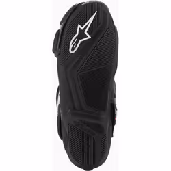Alpinestars Stella SMX-6 V3 Bottes de moto pour femmes, noir-blanc-rose, taille 38