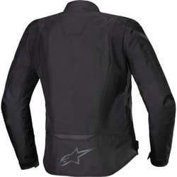 Alpinestars Stella T-Jaws V4 imperméable dames motocycle textile veste, noir, taille 2XL pour Femmes