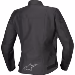 Alpinestars Stella T-SPS V2 imperméable dames moto textile veste, noir, taille XS pour Femmes