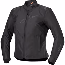 Alpinestars Stella T-SPS V2 imperméable dames moto textile veste, noir, taille XL pour Femmes