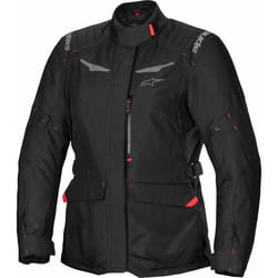 Alpinestars Stella ST-1 imperméable dames moto textile veste, noir, taille XS pour Femmes