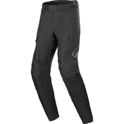 Alpinestars ST-1 Pantalon textile de moto imperméable, noir, taille 4XL pour Hommes