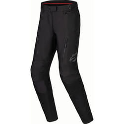 Alpinestars Stella ST-1 imperméable dames moto textile pantalon, noir, taille XS pour Femmes