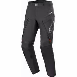 Alpinestars Hyde XT Stretch Drystar XF Pantalon textile de moto imperméable, noir, taille 4XL pour Hommes - Vue supplémentaire 2