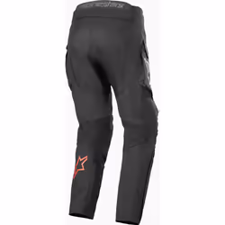 Alpinestars Hyde XT Stretch Drystar XF Pantalon textile de moto imperméable, noir, taille 4XL pour Hommes - Vue supplémentaire 3