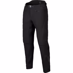 Alpinestars Alden Pantalon textile moto, noir, taille 38 pour Hommes