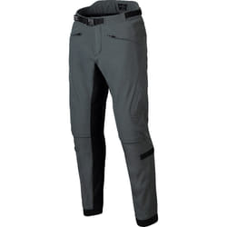 Alpinestars Alden Pantalon textile moto, gris, taille 30 pour Hommes