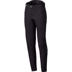 Alpinestars Alamosa Pantalon textile de moto pour femmes, noir, taille 34