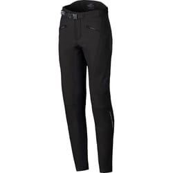 Alpinestars Alamosa Pantalon textile de moto pour femmes, noir, taille 34