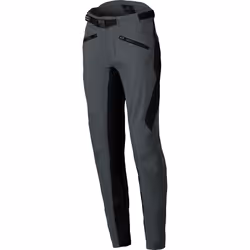 Alpinestars Alamosa Pantalon textile de moto pour femmes, gris, taille 30