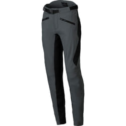 Alpinestars Alamosa Pantalon textile de moto pour femmes, gris, taille 30