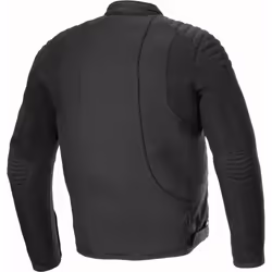 Alpinestars Clayton WR Blouson textile de moto, noir, taille M pour Hommes