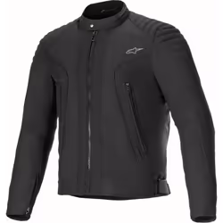 Alpinestars Clayton WR Blouson textile de moto, noir, taille 3XL pour Hommes