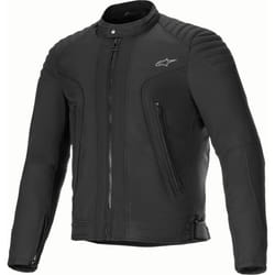 Alpinestars Clayton WR Blouson textile de moto, noir, taille 3XL pour Hommes