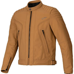 Alpinestars Clayton WR Blouson textile de moto, brun, taille 2XL pour Hommes