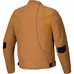 Alpinestars Clayton WR Blouson textile de moto, brun, taille 3XL pour Hommes
