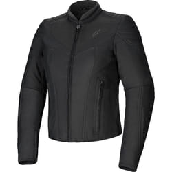 Alpinestars Isla WR Veste textile de moto pour femmes, noir, taille L