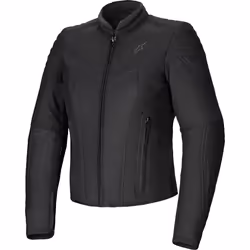 Alpinestars Isla WR Veste textile de moto pour femmes, noir, taille L
