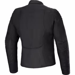 Alpinestars Isla WR Veste textile de moto pour femmes, noir, taille 2XL
