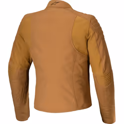 Alpinestars Isla WR Veste textile de moto pour femmes, brun, taille L