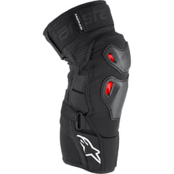 Alpinestars Bionic Pro Plasma Protège-genoux, noir, taille L XL pour Hommes