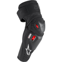 Alpinestars Bionic Pro Plasma Protège-coudes, noir, taille S M pour Hommes