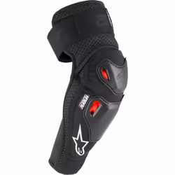 Alpinestars Bionic Pro Plasma Protège-coudes, noir, taille S M pour Hommes
