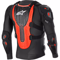 Alpinestars Bionic XTR Plasma Veste de protection, taille 2XL - Vue supplémentaire 3