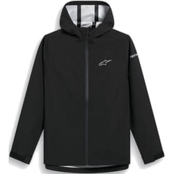 Alpinestars Kascade Veste de pluie, noir, taille S pour Hommes