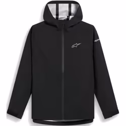 Alpinestars Kascade Veste de pluie, noir, taille M pour Hommes