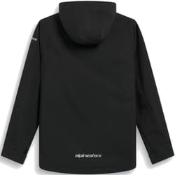 Alpinestars Kascade Veste de pluie, noir, taille XL pour Hommes