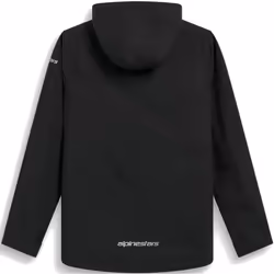 Alpinestars Kascade Veste de pluie, noir, taille 2XL pour Hommes