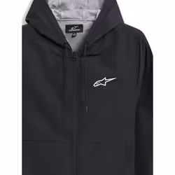 Alpinestars Speeder Veste textile, noir, taille XL pour Hommes