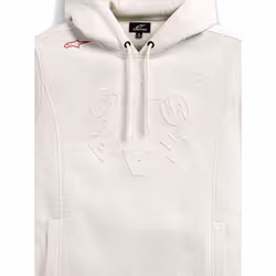 Alpinestars Substratus Capuche, beige, taille 2XL pour Hommes
