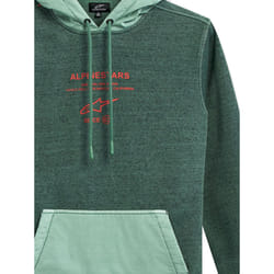 Alpinestars Occurance Capuche, vert, taille M pour Hommes