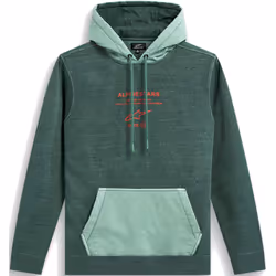 Alpinestars Occurance Capuche, vert, taille 2XL pour Hommes