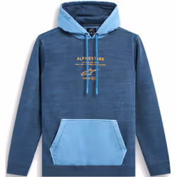 Alpinestars Occurance Capuche, bleu, taille 2XL pour Hommes