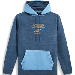 Alpinestars Occurance Capuche, bleu, taille 2XL pour Hommes