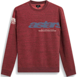 Alpinestars Episode Crew Sweat-shirt, jaune, taille L pour Hommes