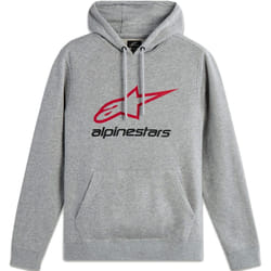 Alpinestars Always V3 Capuche, gris, taille L pour Hommes