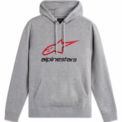 Alpinestars Always V3 Capuche, gris, taille L pour Hommes