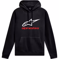 Alpinestars Always V3 Capuche, noir, taille XL pour Hommes
