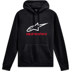 Alpinestars Always V3 Capuche, noir, taille XL pour Hommes