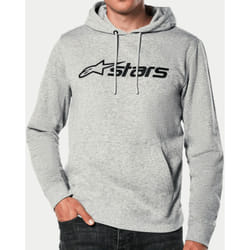 Alpinestars Blaze V3 Capuche, gris, taille M pour Hommes