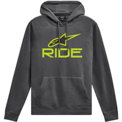 Alpinestars Ride V3 Capuche, gris, taille L pour Hommes