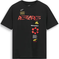Alpinestars Animous CSF T-shirt, noir, taille S pour Hommes